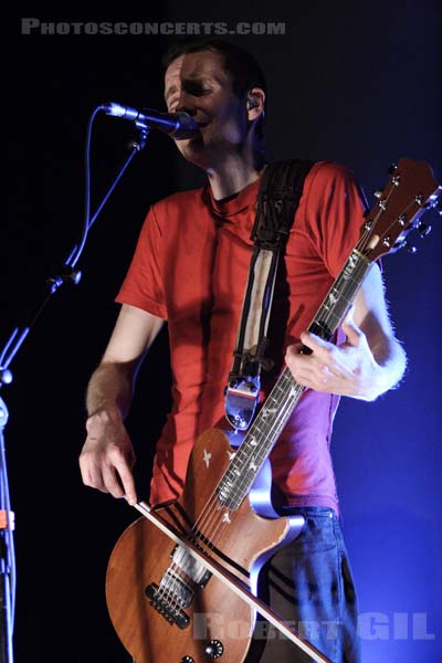 SIGUR ROS - 2006-07-06 - PARIS - Olympia - 